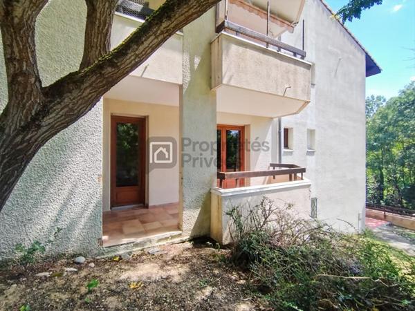 Appartement Toulouse  Pouvourville 3 pièce(s) 54.02 m2