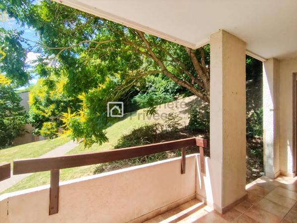 Appartement Toulouse  Pouvourville 3 pièce(s) 54.02 m2