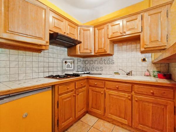 Appartement Toulouse  Pouvourville 3 pièce(s) 54.02 m2