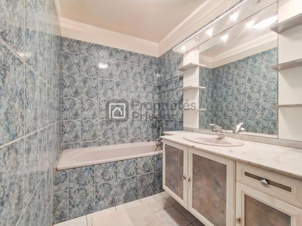 Appartement Toulouse  Pouvourville 3 pièce(s) 54.02 m2