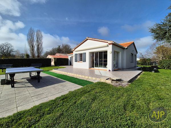 Vente maison Commequiers : 399 900 € - AJP Immobilier Challans