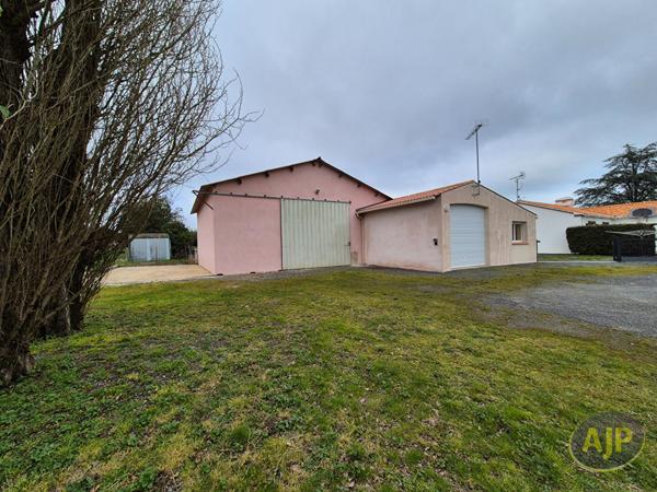 Vente maison Commequiers : 399 900 € - AJP Immobilier Challans