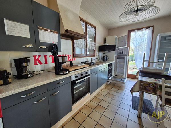Vente maison Commequiers : 399 900 € - AJP Immobilier Challans