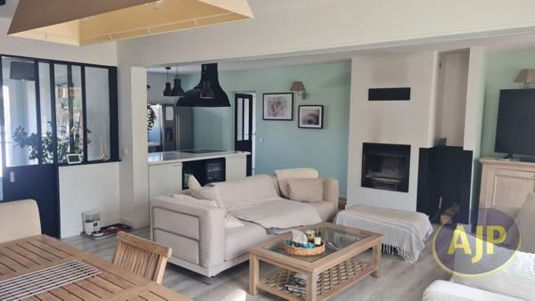 Vente maison Lege Cap Ferret : 666 750 € - AJP Immobilier Lège-Cap-Ferret