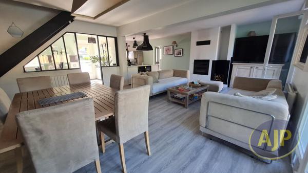 Vente maison Lege Cap Ferret : 666 750 € - AJP Immobilier Lège-Cap-Ferret