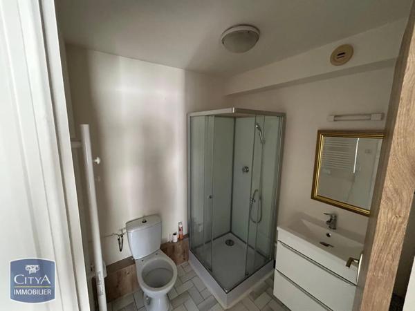 Appartement à louer 1 pièce 18.43m²