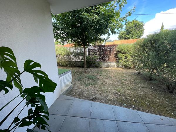 Appartement Saint Sebastien Sur Loire 2 pièce(s) 