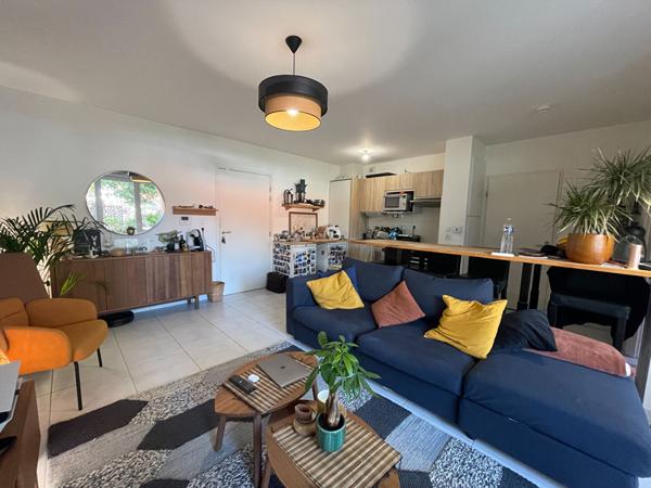 Appartement Saint Sebastien Sur Loire 2 pièce(s) 