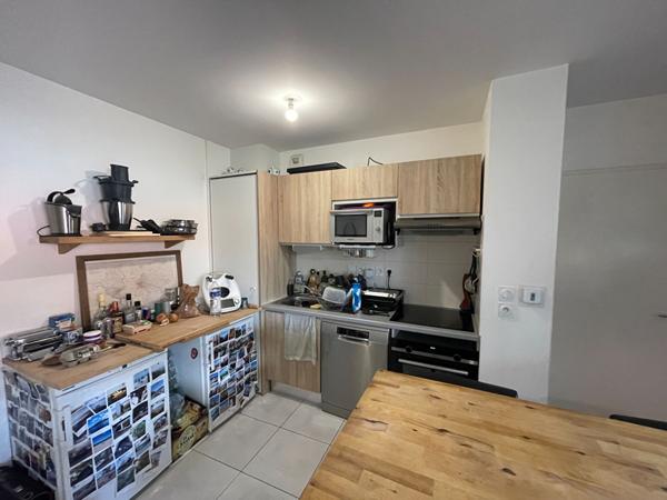 Appartement Saint Sebastien Sur Loire 2 pièce(s) 