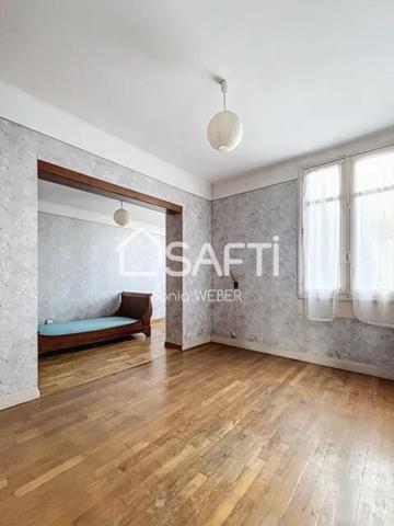 Idéal grande famille ou investisseurs