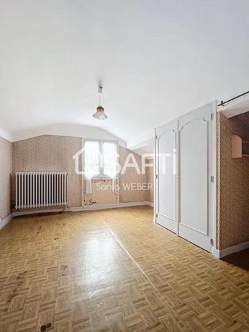 Idéal grande famille ou investisseurs