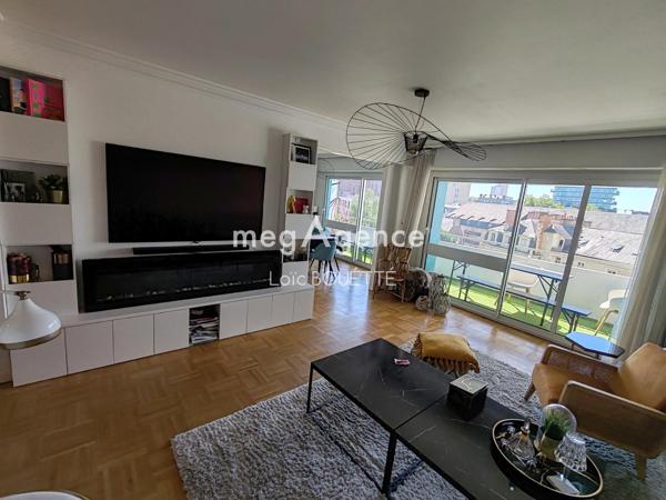 Appartement à RENNES, 35000 - 5 pièces 88m²