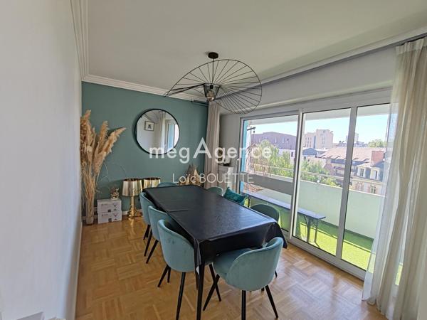 Appartement à RENNES, 35000 - 5 pièces 88m²