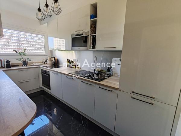 Appartement à RENNES, 35000 - 5 pièces 88m²