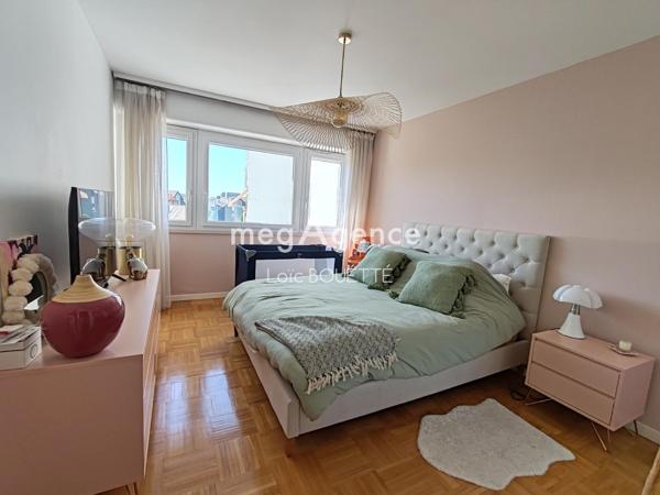 Appartement à RENNES, 35000 - 5 pièces 88m²