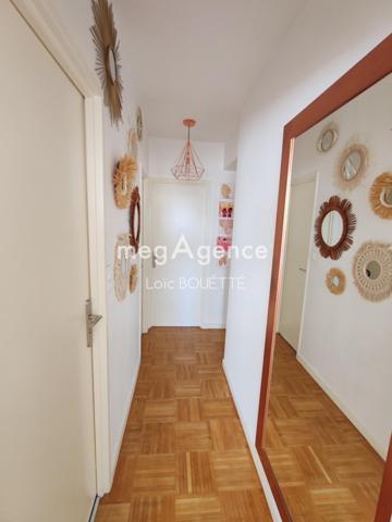 Appartement à RENNES, 35000 - 5 pièces 88m²