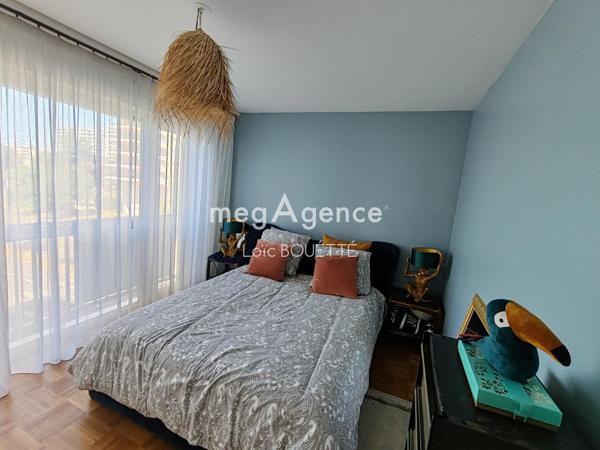 Appartement à RENNES, 35000 - 5 pièces 88m²