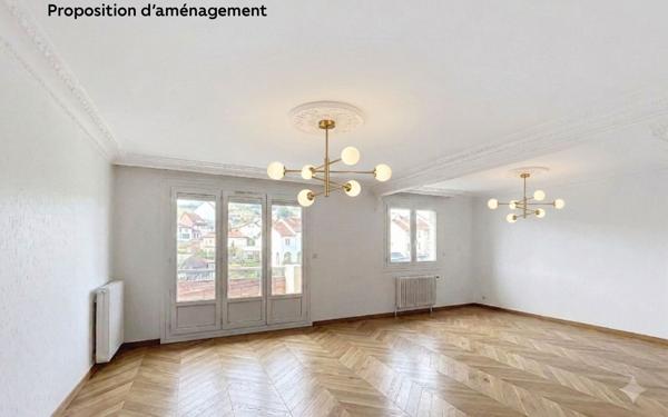 Appartement à vendre