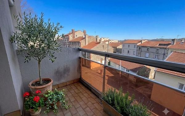 Appartement à vendre