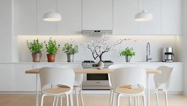 Appartement à vendre 4 pièces 82.57m² - BUSSY SAINT GEORGES (77)