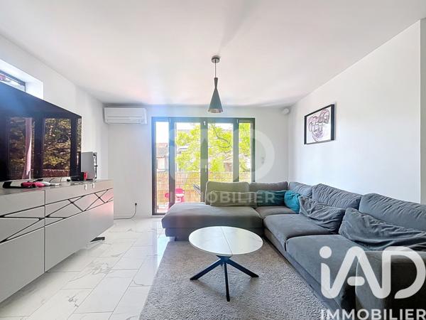 Location appartement 3 pièces 61 m² Fontenay-sous-Bois
