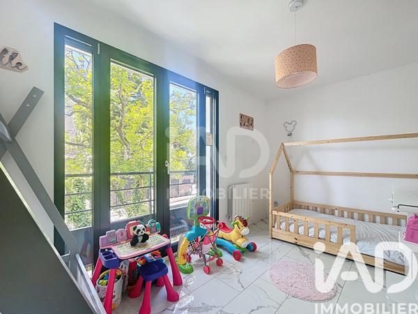 Location appartement 3 pièces 61 m² Fontenay-sous-Bois