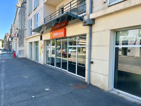 APPARTEMENT TYPE 2 - POITIERS Poitiers (86000)