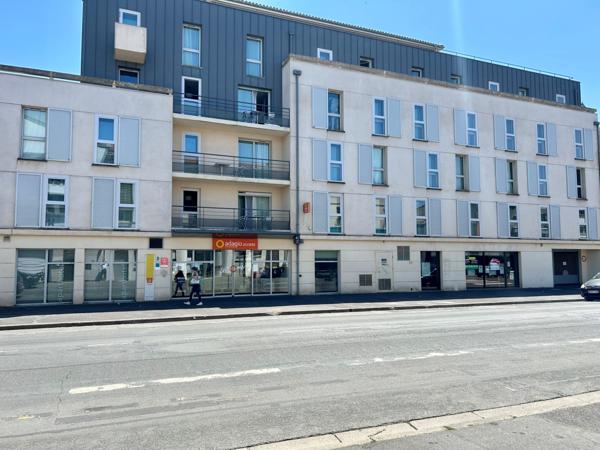 APPARTEMENT TYPE 2 - POITIERS Poitiers (86000)