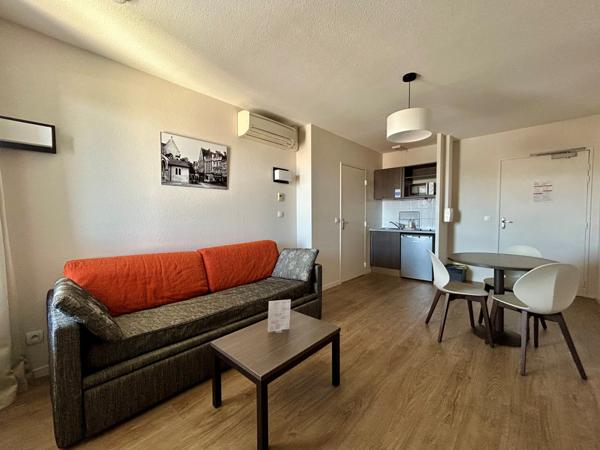 APPARTEMENT TYPE 2 - POITIERS Poitiers (86000)