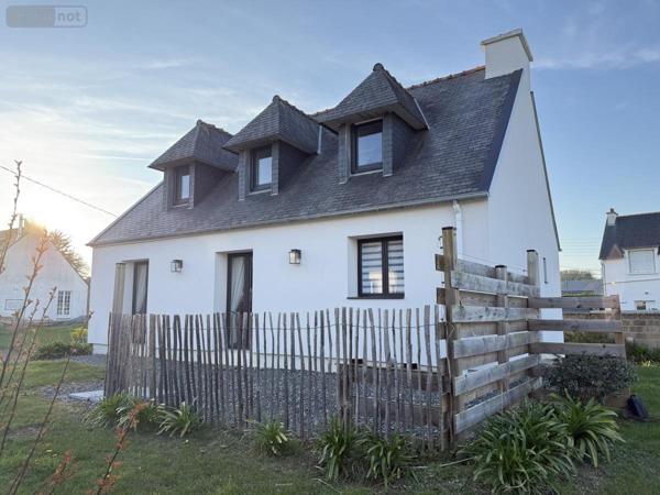 Maison à vendre à Paimpol dans les Côtes-d'Armor (22500), ref : 22064-1340