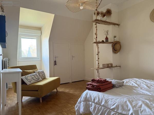 Maison à vendre à Paimpol dans les Côtes-d'Armor (22500), ref : 22064-1340