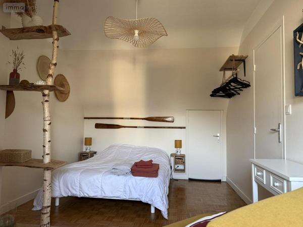 Maison à vendre à Paimpol dans les Côtes-d'Armor (22500), ref : 22064-1340