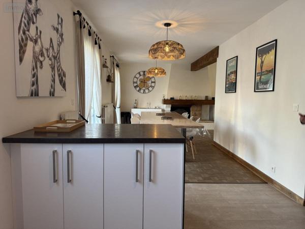 Maison à vendre à Paimpol dans les Côtes-d'Armor (22500), ref : 22064-1340