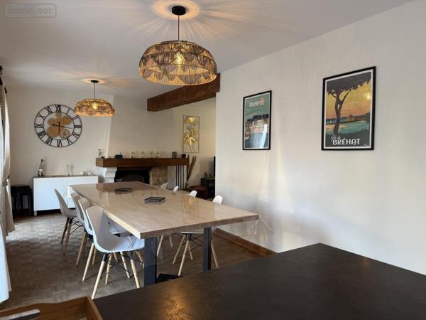 Maison à vendre à Paimpol dans les Côtes-d'Armor (22500), ref : 22064-1340