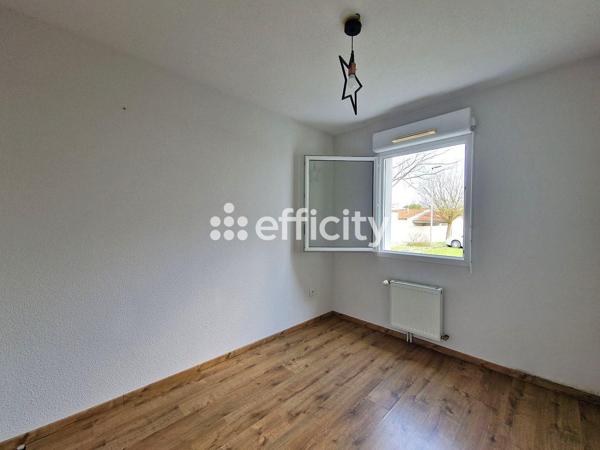 Appartement 3 pièces - 58 m² Exclusivité efficity