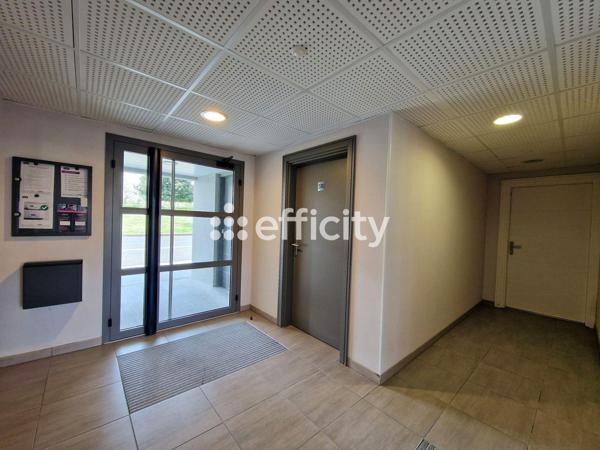 Appartement 3 pièces - 58 m² Exclusivité efficity