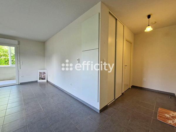 Appartement 3 pièces - 58 m² Exclusivité efficity