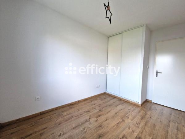 Appartement 3 pièces - 58 m² Exclusivité efficity