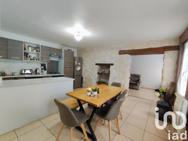 Appartement 2 pièces de 50 m² à Fleurines (60700)