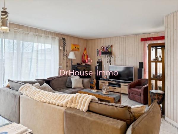 Maison à vendre 5 pièces de 119 m²