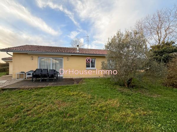 Maison à vendre 5 pièces de 119 m²