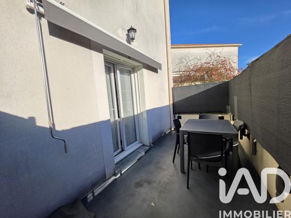 Appartement à vendre 3 pièces 65,58 m² Montévrain