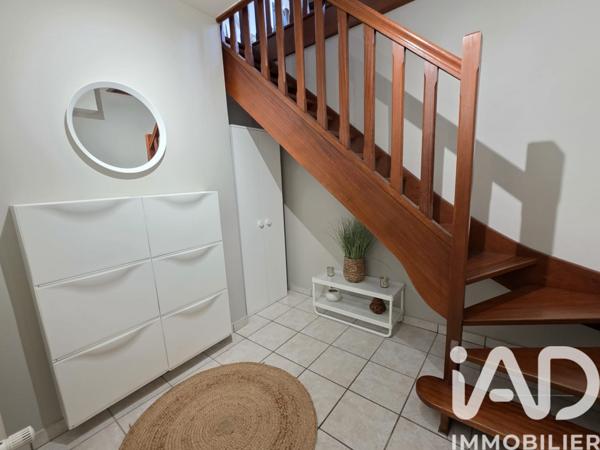 Appartement à vendre 3 pièces 65,58 m² Montévrain