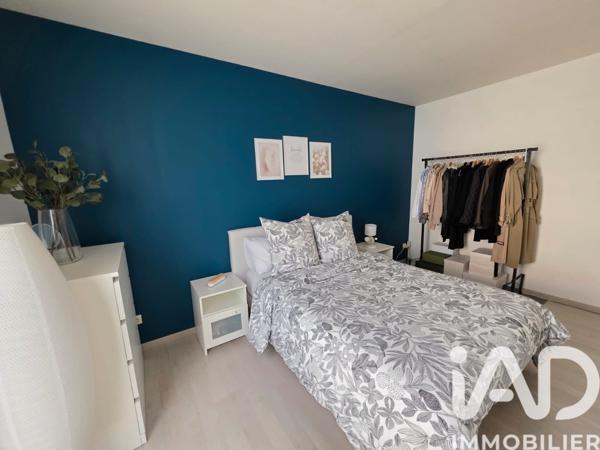 Appartement à vendre 3 pièces 65,58 m² Montévrain