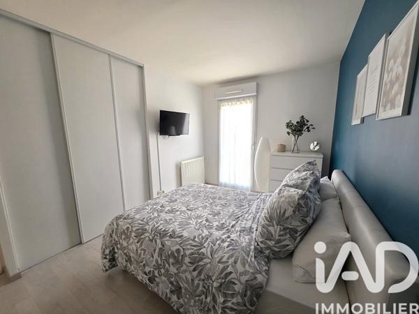 Appartement à vendre 3 pièces 65,58 m² Montévrain