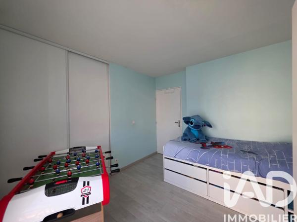 Appartement à vendre 3 pièces 65,58 m² Montévrain