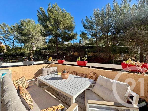 Appartement T3 à vendre  3 pièces - 64,58 m2 BANDOL - 83