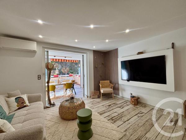 Appartement T3 à vendre  3 pièces - 64,58 m2 BANDOL - 83