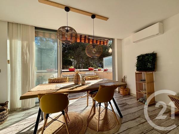 Appartement T3 à vendre  3 pièces - 64,58 m2 BANDOL - 83