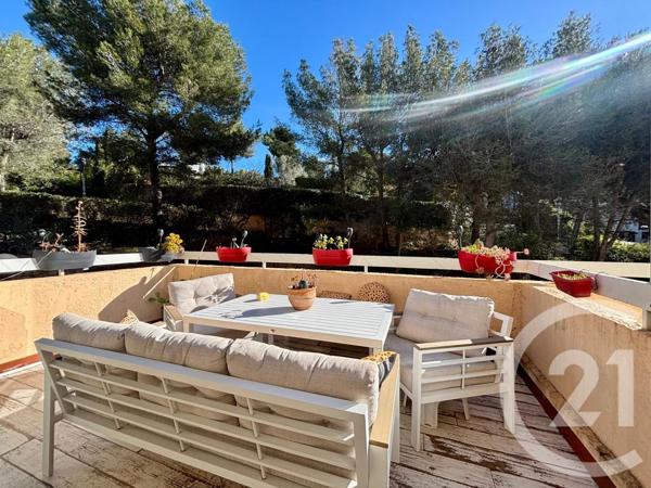 Appartement T3 à vendre  3 pièces - 64,58 m2 BANDOL - 83